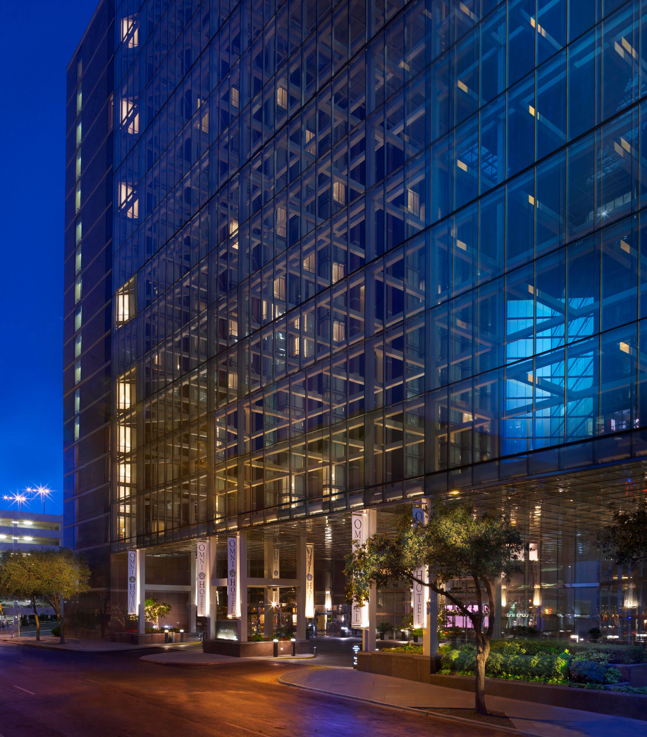 Omni Austin Hotel Downtown 2018 AMS Annual Meeting